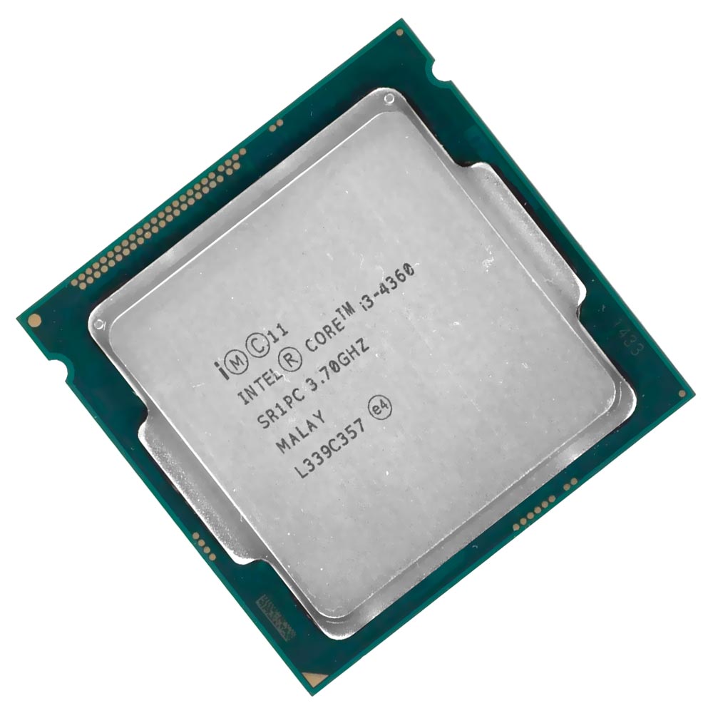 Processador Intel Core i3 4360 Socket LGA 1150 / 3.7GHz / 4MB - OEM  