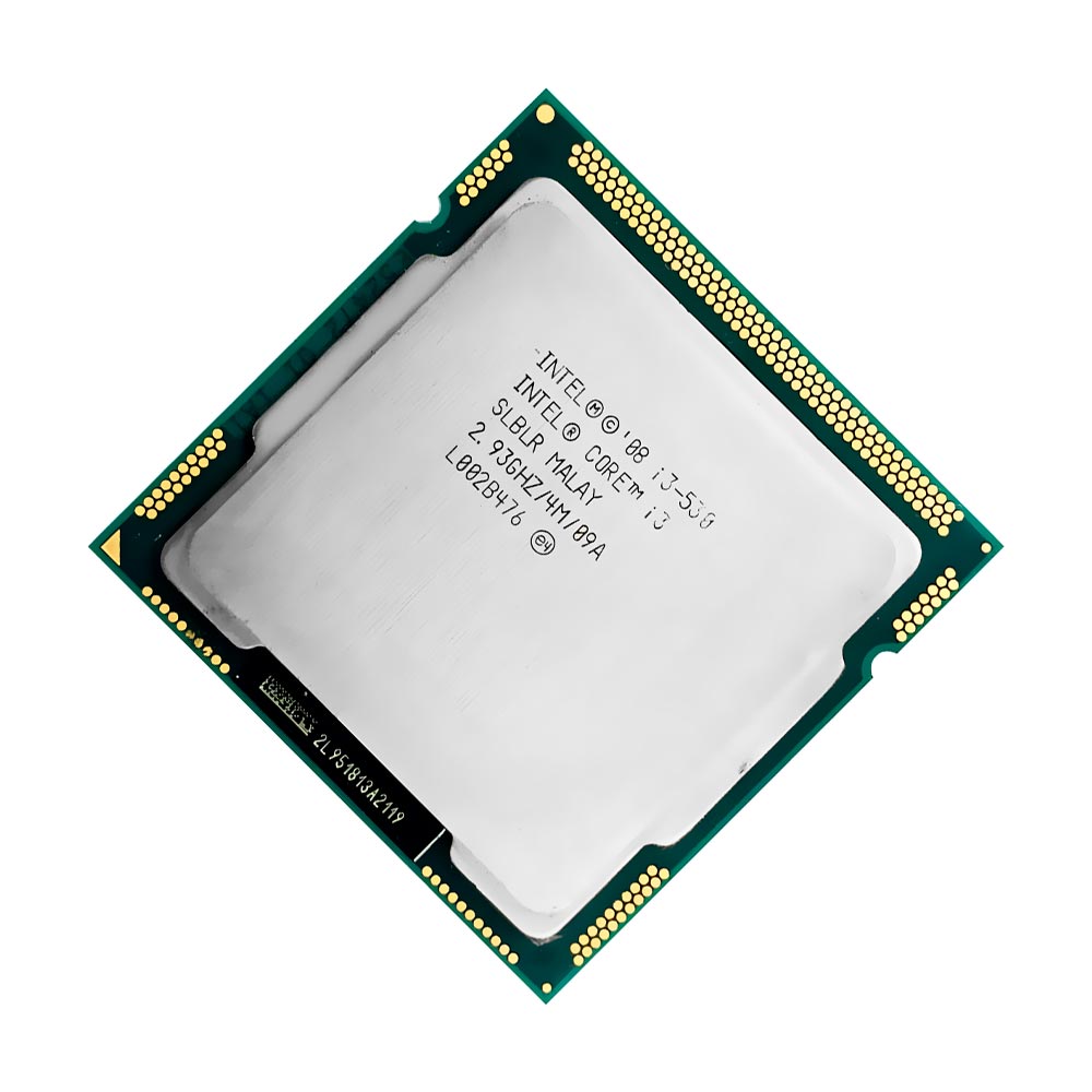 Processador Intel Core i3 530 Socket LGA 1156 / 2.93GHz / 4MB - OEM