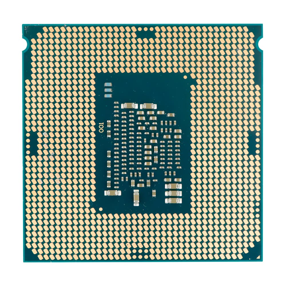 Processador Intel Core i3 9100F Socket LGA 1151 / 3.6GHz / 6MB