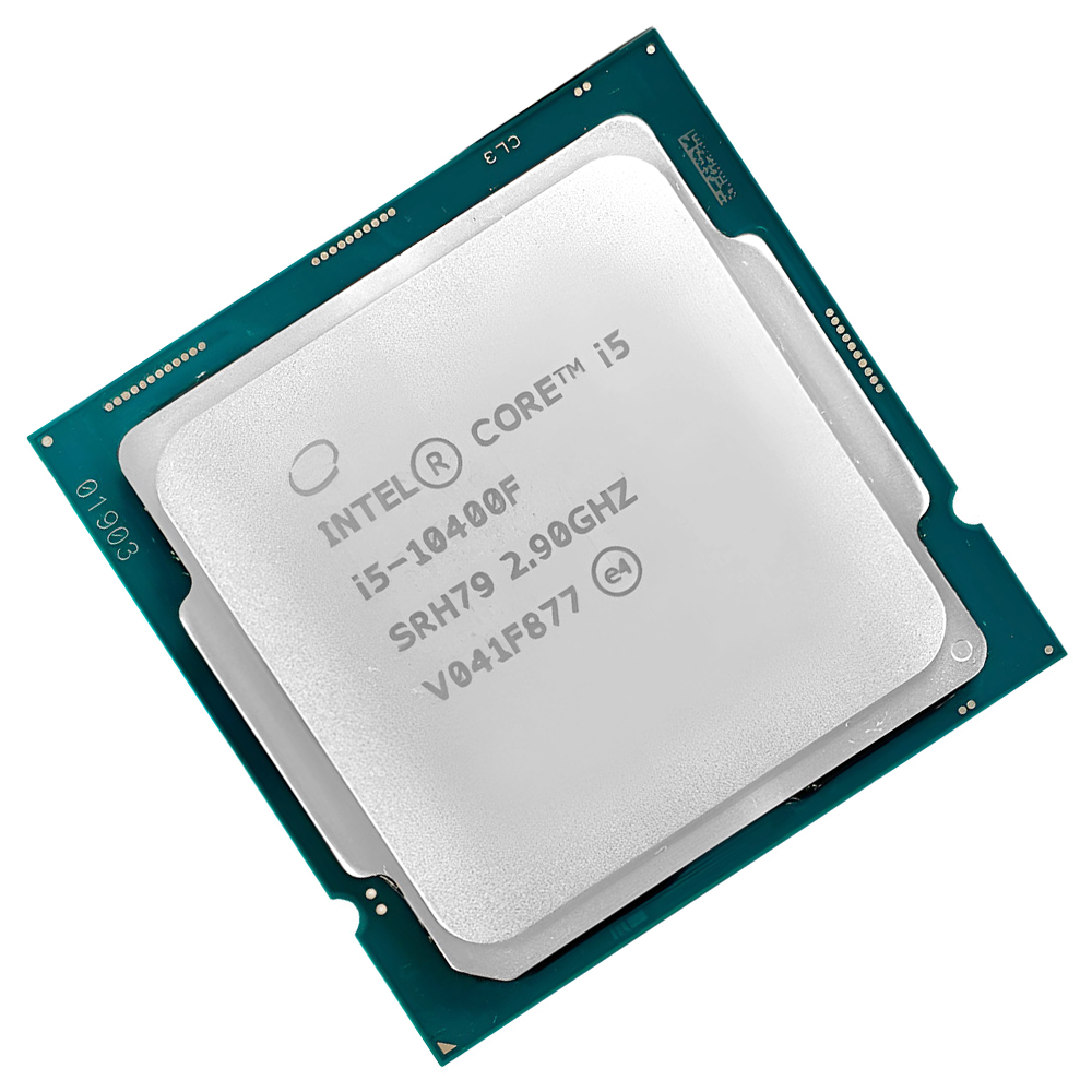 Processador Intel Core i5 10400F Socket LGA 1200 / 2.9GHz / 12MB - OEM