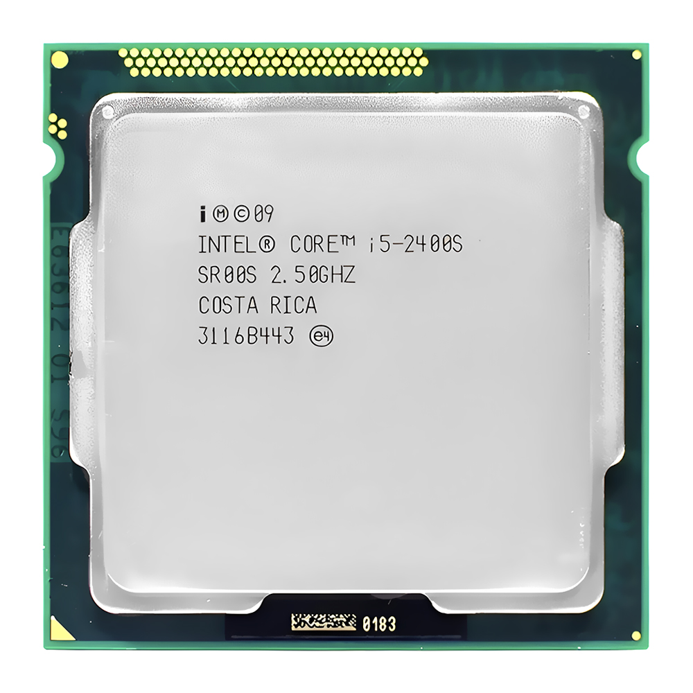Processador Intel Core i5 2400S Socket LGA 1155/ 2.50GHz / 6MB - OEM