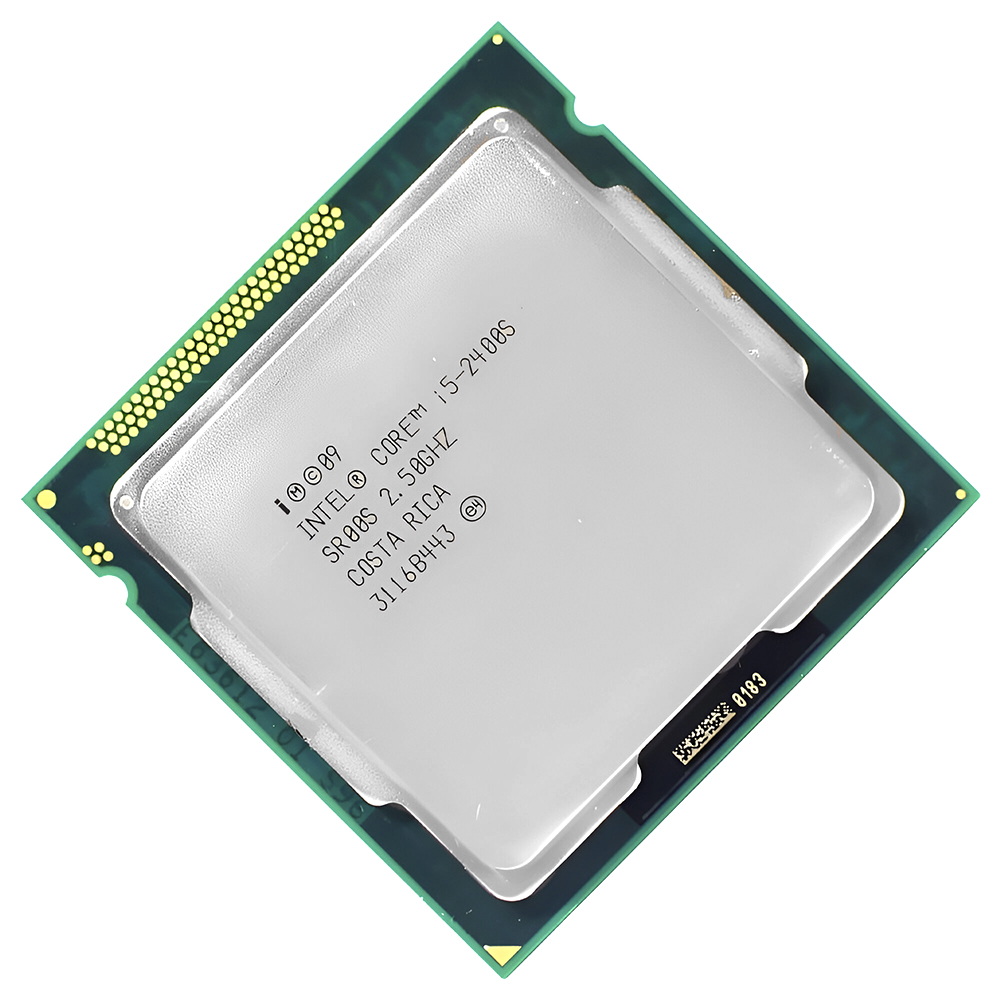 Processador Intel Core i5 2400S Socket LGA 1155/ 2.50GHz / 6MB - OEM