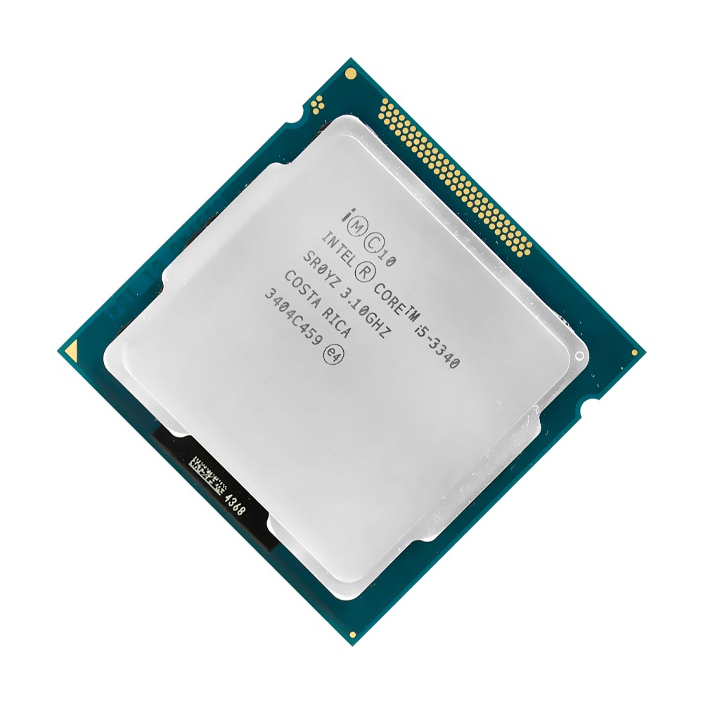 Processador Intel Core i5 3340 Socket LGA 1155 / 3.1GHz / 6MB