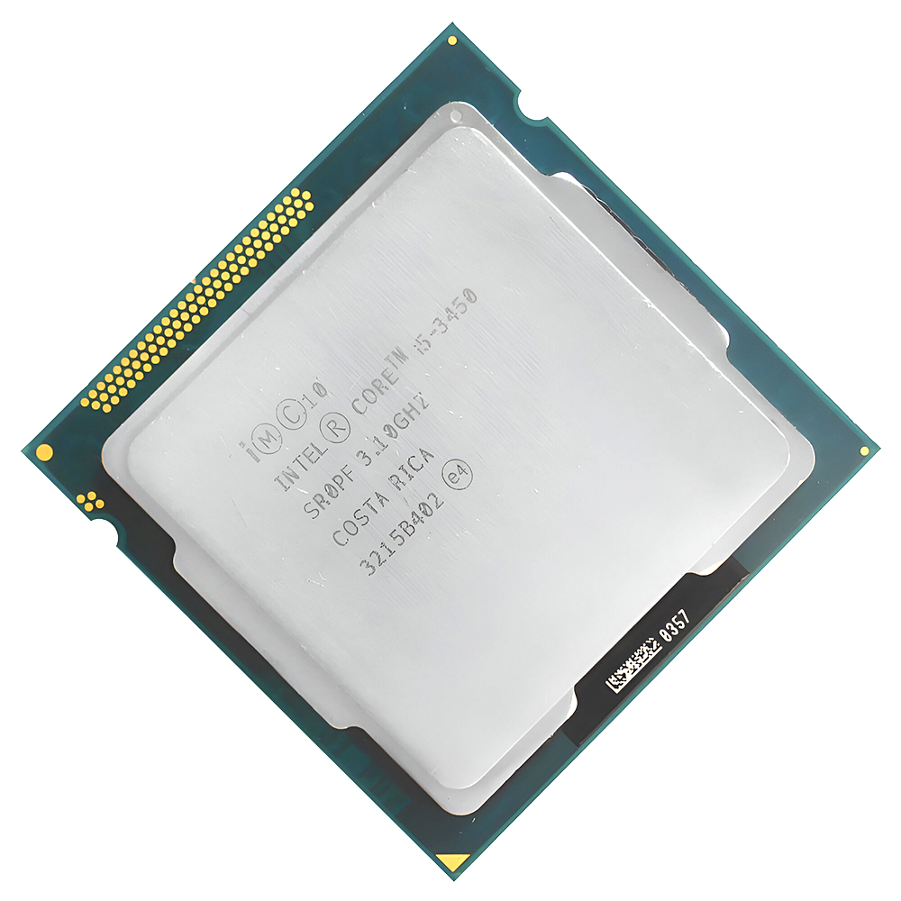 ◆i5 2500 3.30GHz Sandy Bridge/6MB/SR00T/LGA1155 完動品 即決！★送料120円！ intel Core i5 2500 3.3GHz Sandy Bridge♪(^^)