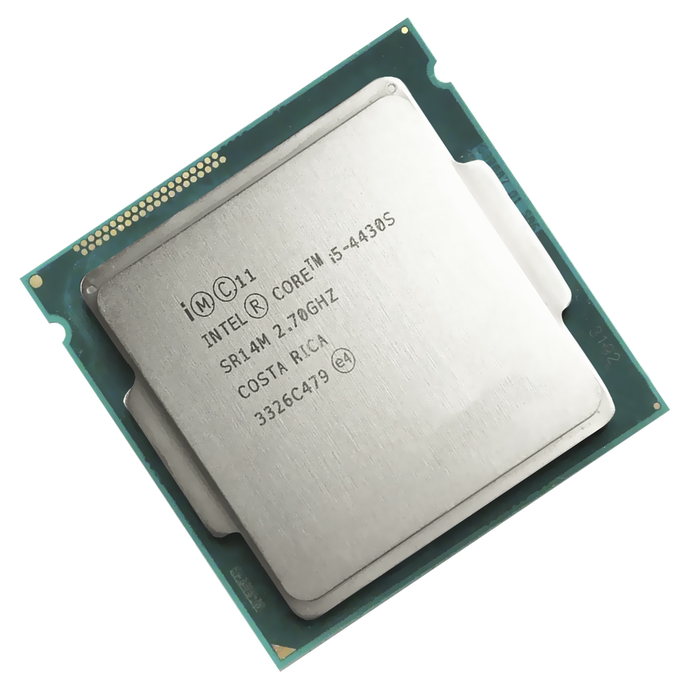 Processador Intel Core i5 4430S Socket LGA 1150 / 2.7GHz / 6MB - OEM