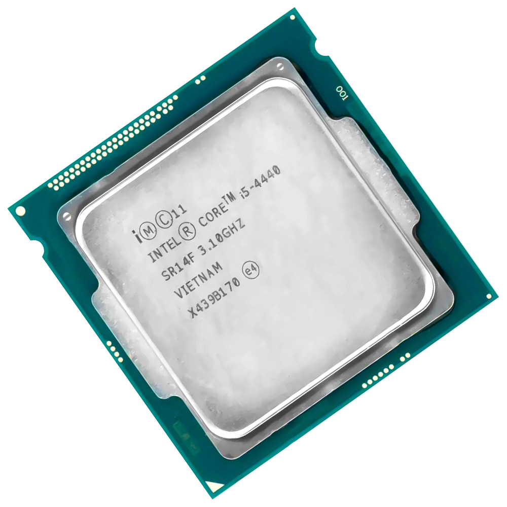 Processador Intel Core i5 4440 Socket LGA 1150 / 3.1GHz / 6MB - OEM 