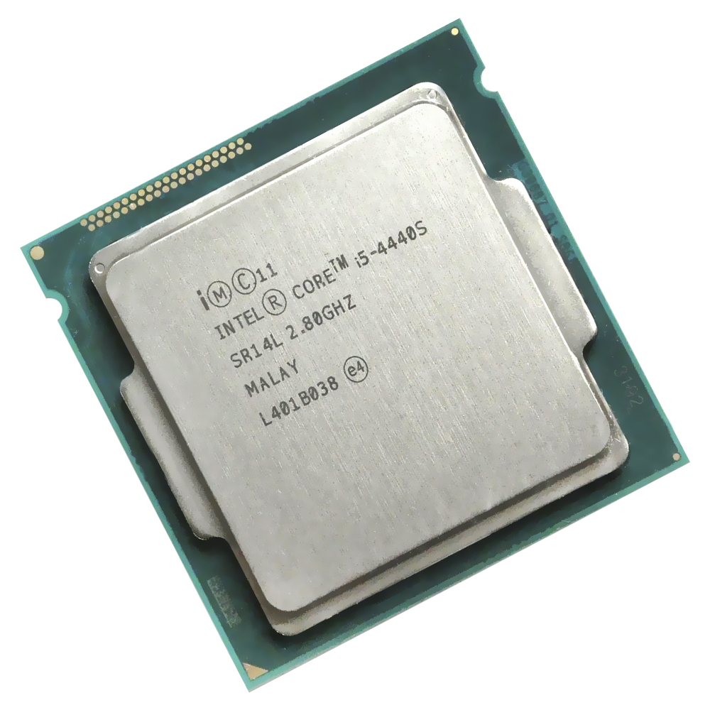 Processador Intel Core i5 4440S Socket LGA 1150 / 2.8GHz / 6MB - OEM