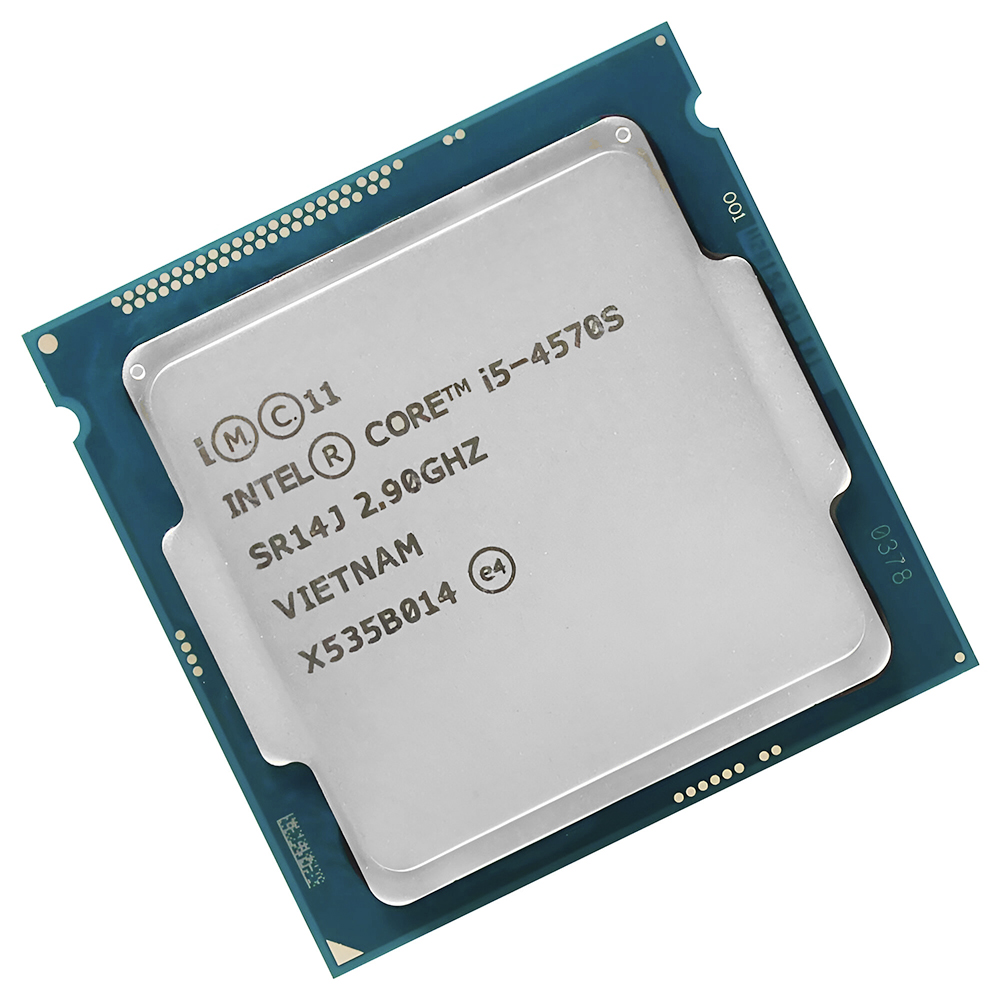 Processador Intel Core i5 4570S Socket LGA 1150 / 2.9GHz / 6MB - OEM