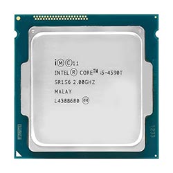 Processador Intel Core i5 4590T Socket LGA 1150 / 2.0GHz / 6MB