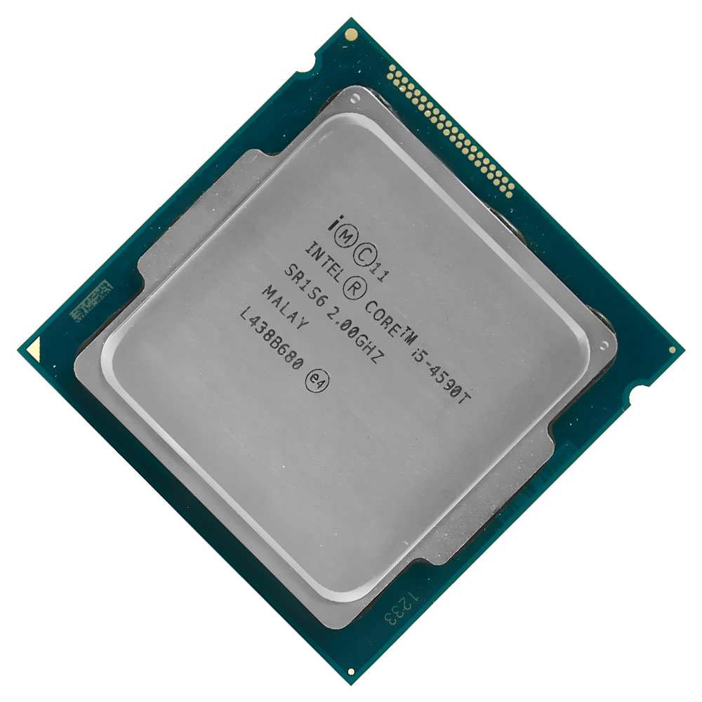 Processador Intel Core i5 4590T Socket LGA 1150 / 2.0GHz / 6MB
