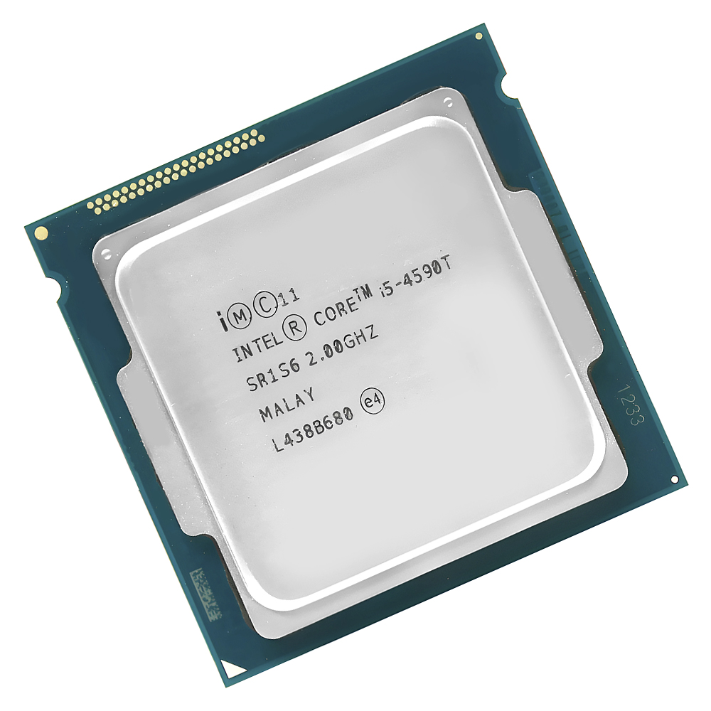 Processador Intel Core i5 4590T Socket LGA 1150 / 2.0GHz / 6MB