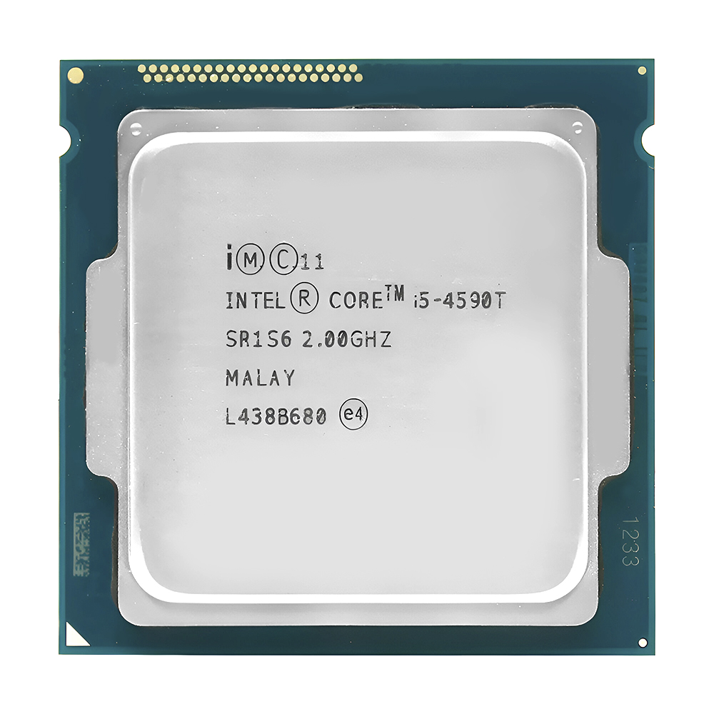 Processador Intel Core i5 4590T Socket LGA 1150 / 2.0GHz / 6MB