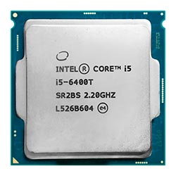 Processador Intel Core i5 6400T Socket LGA 1151 / 2.2GHz / 6MB - OEM