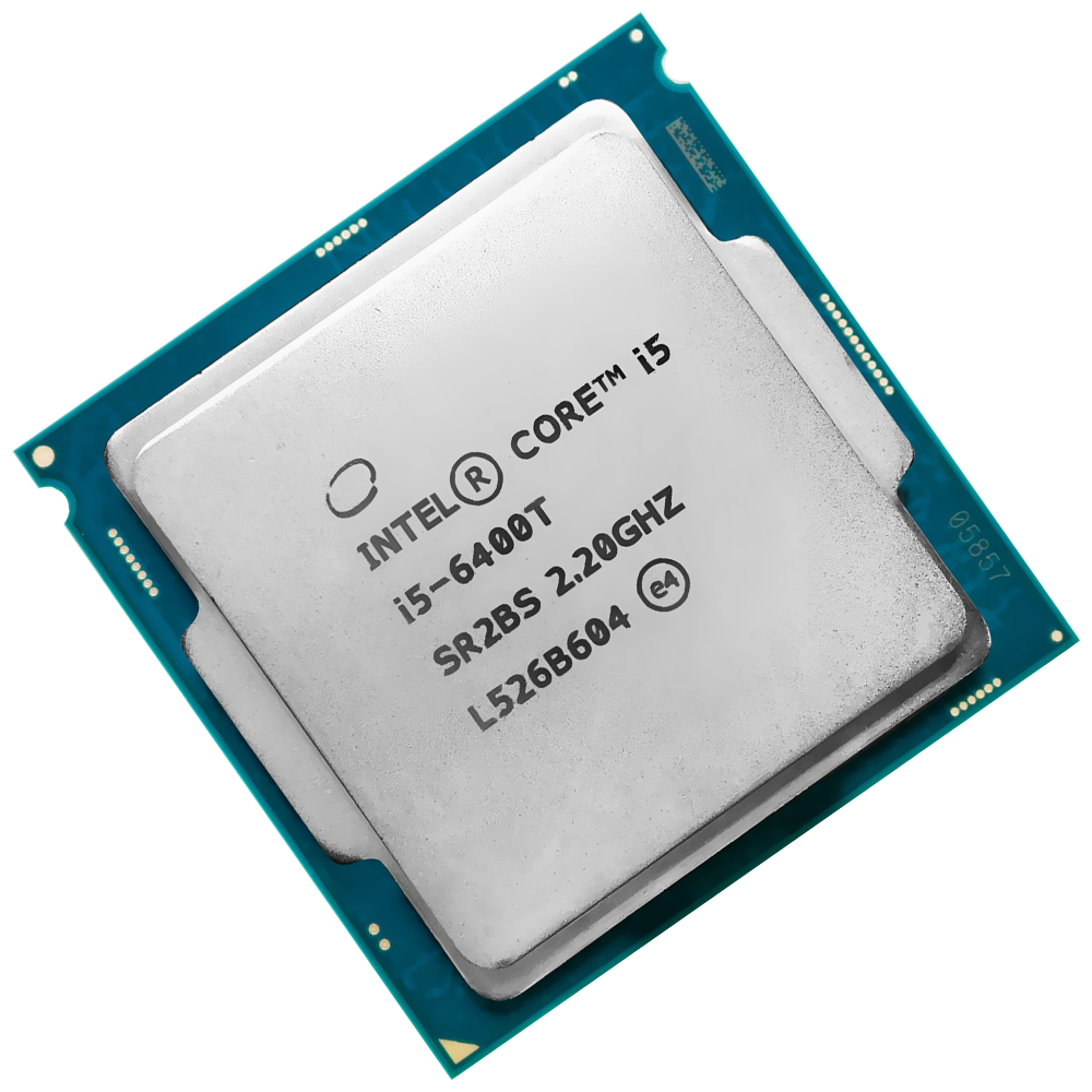 Processador Intel Core i5 6400T Socket LGA 1151 / 2.2GHz / 6MB - OEM