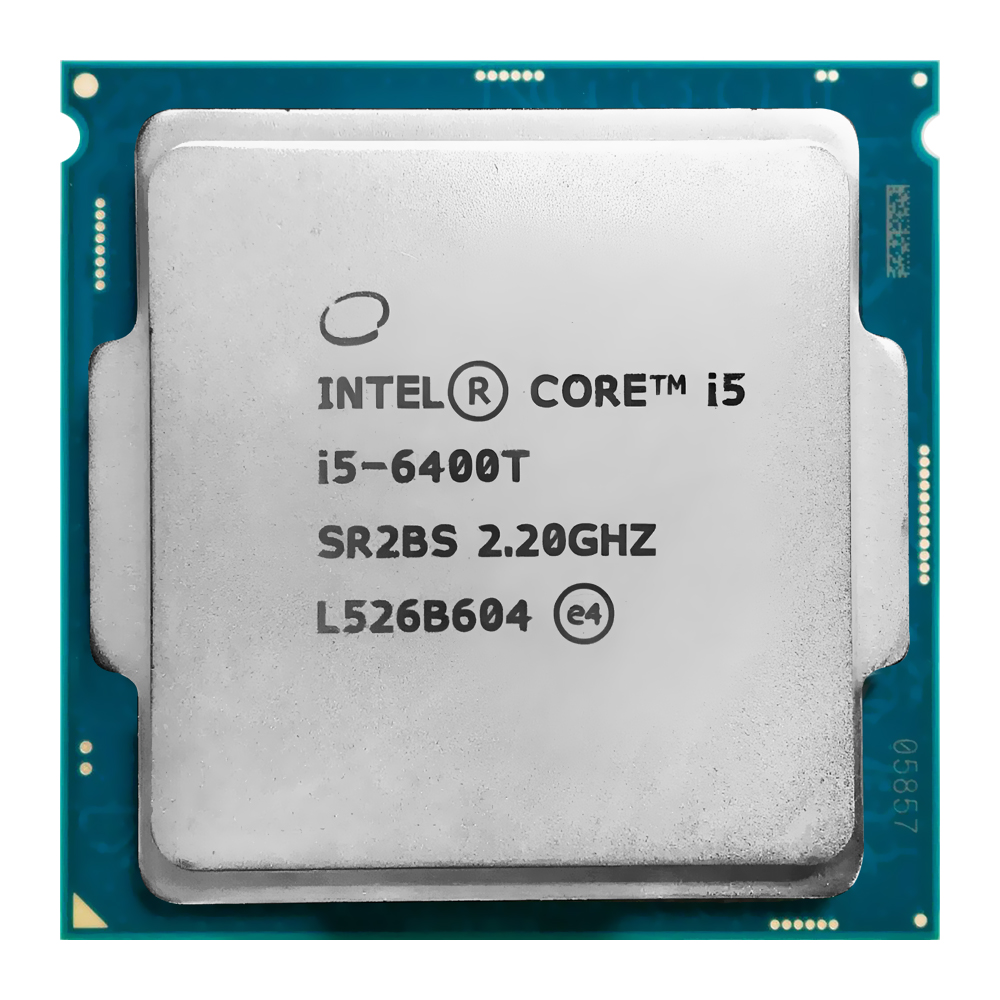 Processador Intel Core i5 6400T Socket LGA 1151 / 2.2GHz / 6MB - OEM