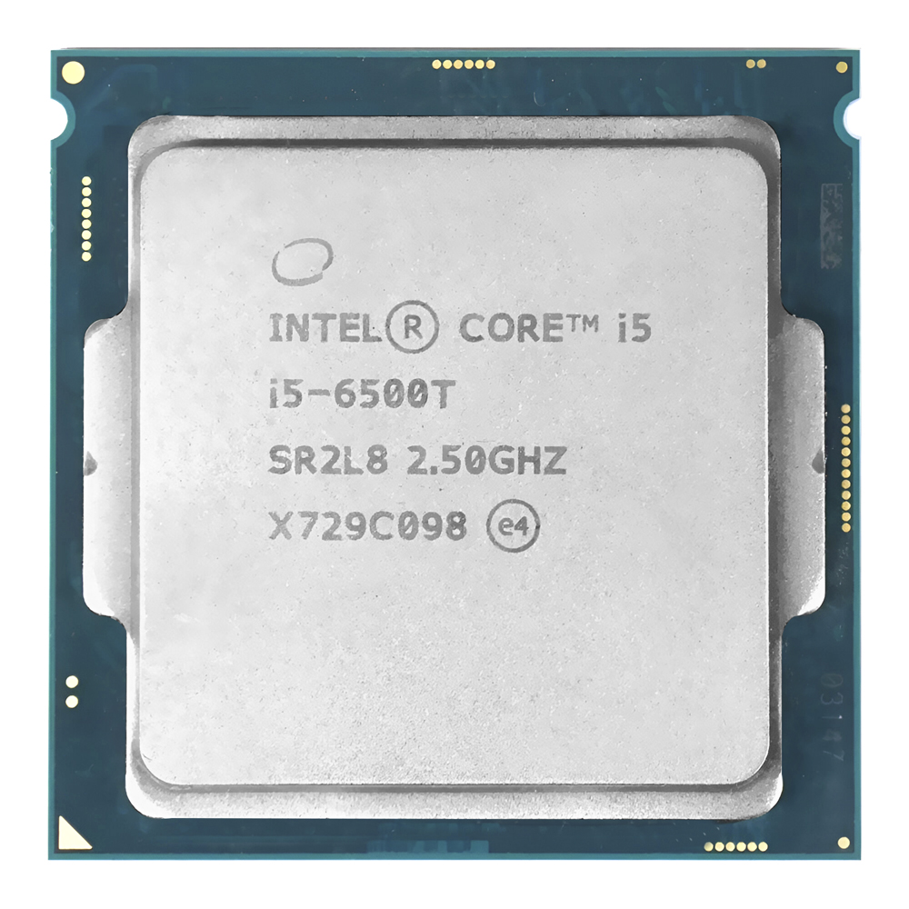 Processador Intel Core i5 6500T Socket LGA 1151 / 2.5GHz / 6MB
