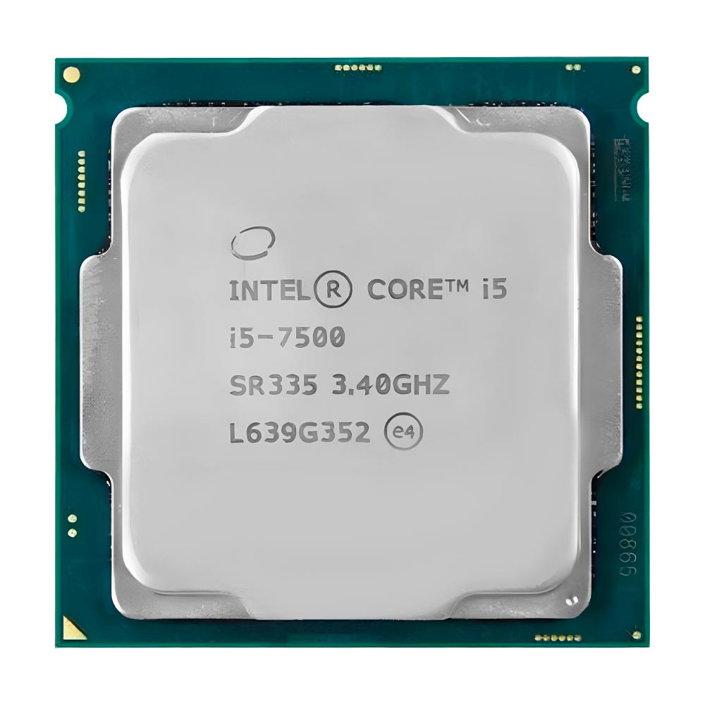 【CPU６個】Intel core i5 7500×2＆ i5 6500×4 Processador Intel Core i5 7500 Socket LGA 1151 / 3.4GHz