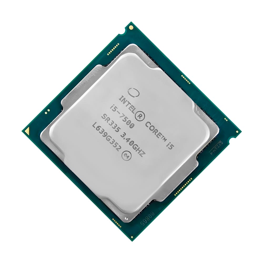 【CPU６個】Intel core i5 7500×2＆ i5 6500×4 Processador Intel Core i5 7500 Socket LGA 1151 / 3.4GHz