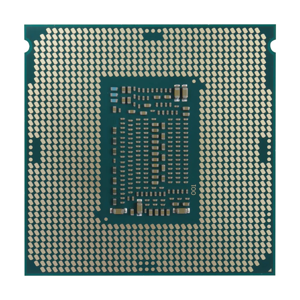 Processador Intel Core i5 8400 Socket LGA 1151 / 2.8GHz / 9MB