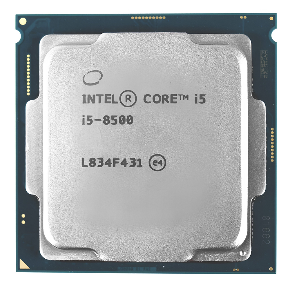 Processador Intel Core i5 8500 Socket LGA 1151 / 3GHz / 9MB - OEM