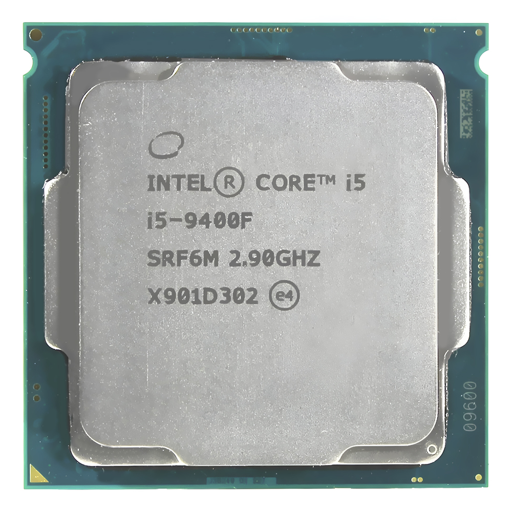 Processador Intel Core i5 9400F Socket LGA 1151 / 2.9GHz / 9MB - OEM