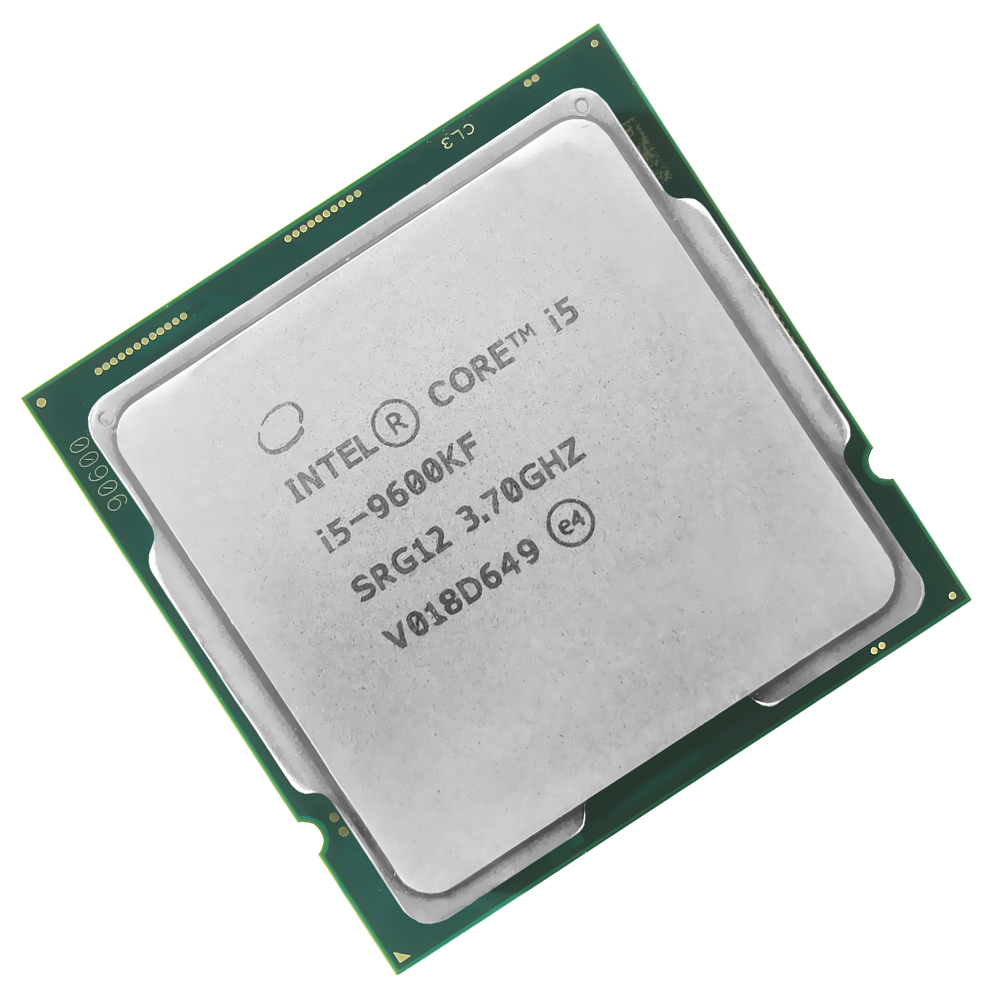 Processador Intel Core i5 9600KF Socket LGA 1151 / 3.7GHz / 9MB - OEM