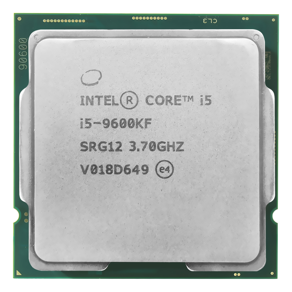 Processador Intel Core i5 9600KF Socket LGA 1151 / 3.7GHz / 9MB - OEM