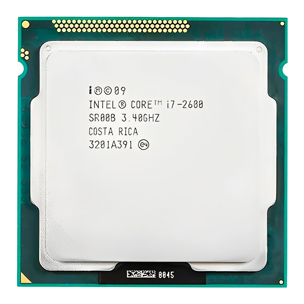 その他 i7-2600 3.40GHz/SSD128GB/8GB/GTX 560 Processador I7 2600 340ghz DDR3 KaBuM