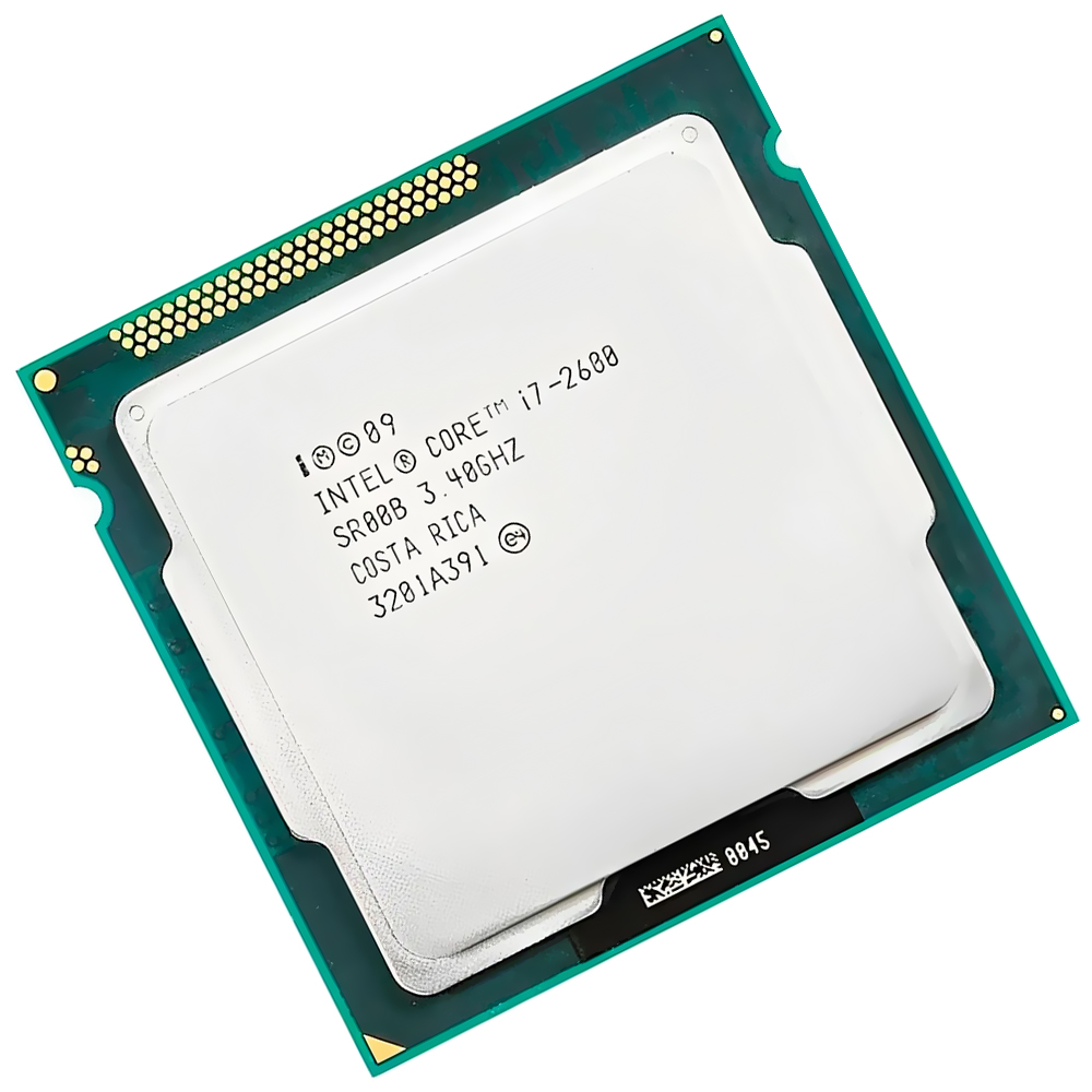 その他 i7-2600 3.40GHz/SSD128GB/8GB/GTX 560 Processador I7 2600 340ghz DDR3 KaBuM