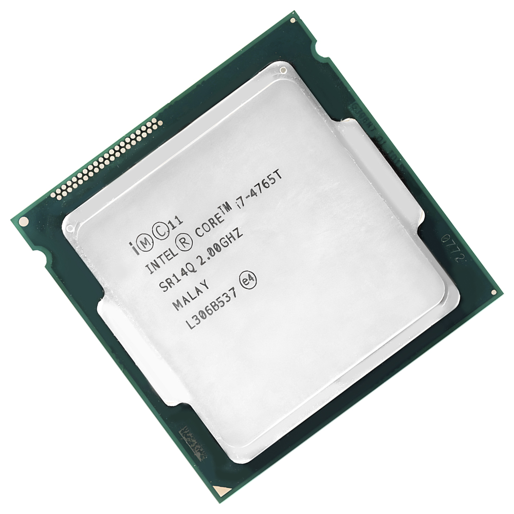 Processador Intel Core i7 4765T Socket LGA 1150 / 2.0GHz / 8MB - OEM