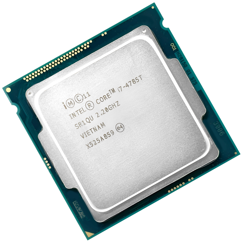 Processador Intel Core i7 4785T Socket LGA 1150 / 2.2GHz / 8MB - OEM