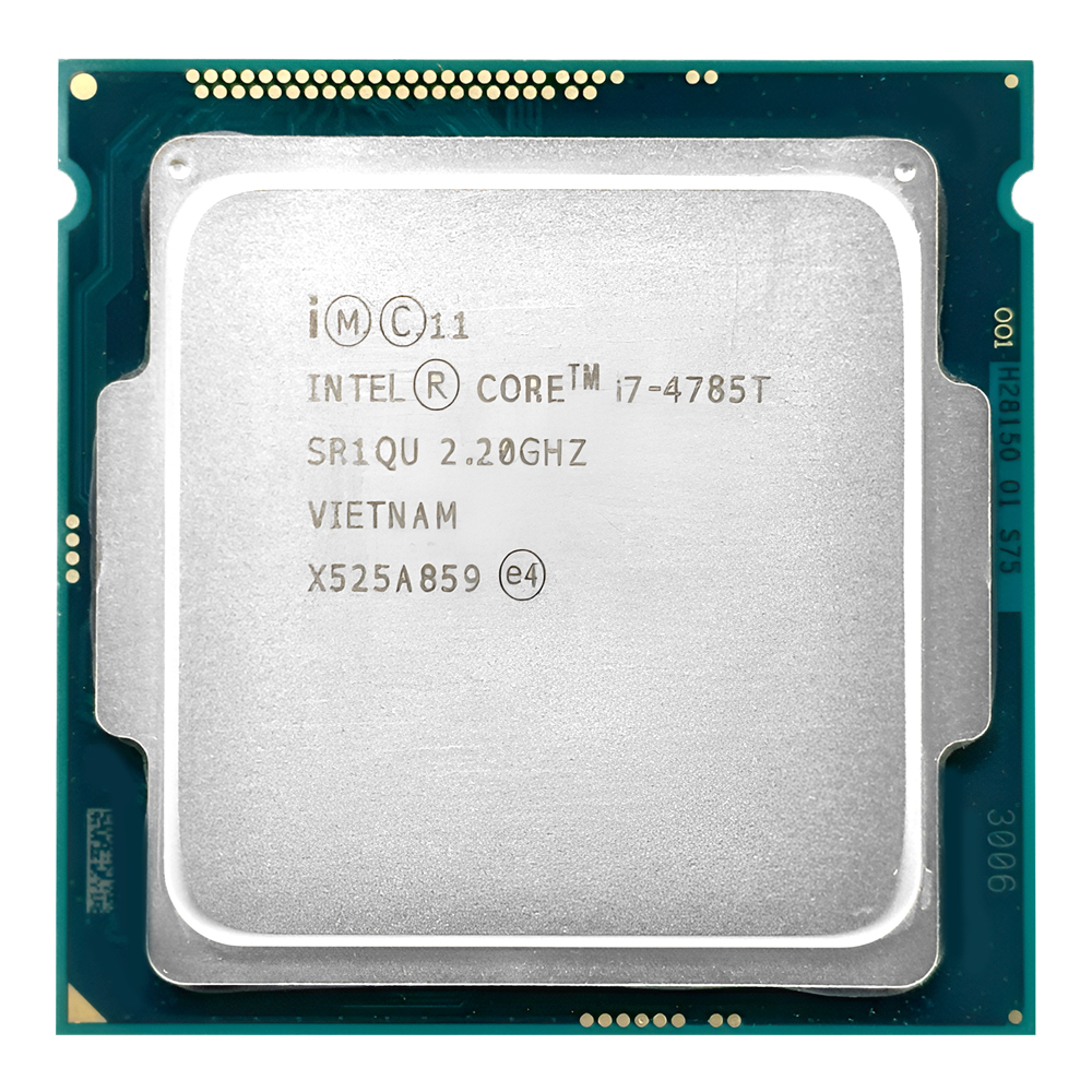 Processador Intel Core i7 4785T Socket LGA 1150 / 2.2GHz / 8MB - OEM