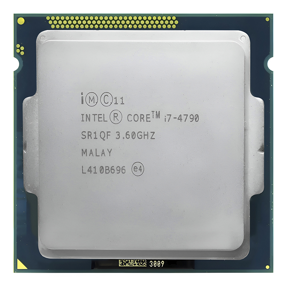 Processador Intel Core i7 4790 Socket LGA 1150 / 3.6GHz / 8MB - OEM