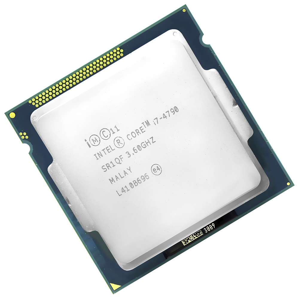 Processador Intel Core i7 4790 Socket LGA 1150 / 3.6GHz / 8MB - OEM