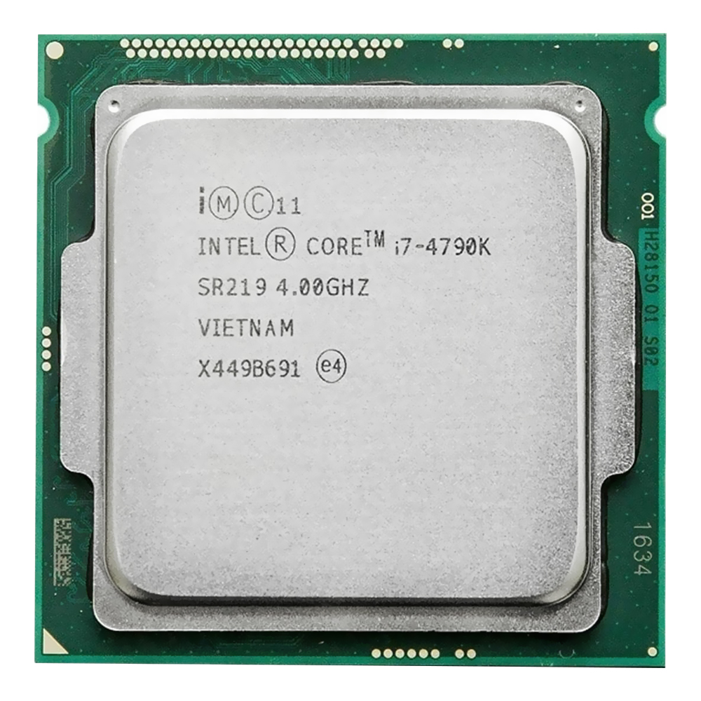 Processador Intel Core i7 4790K Socket LGA 1150 / 4.0GHz / 8MB - OEM