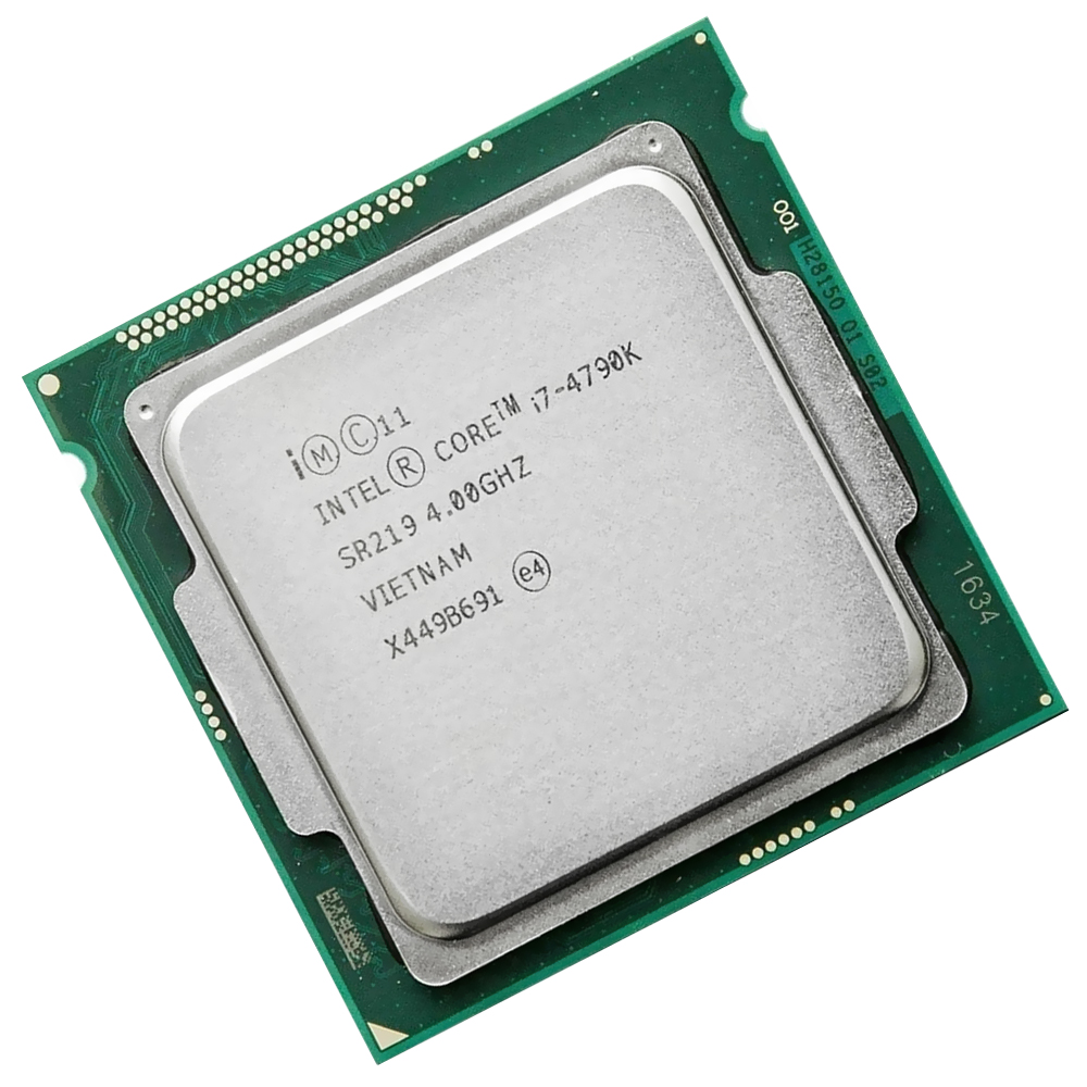Processador Intel Core i7 4790K Socket LGA 1150 / 4.0GHz / 8MB