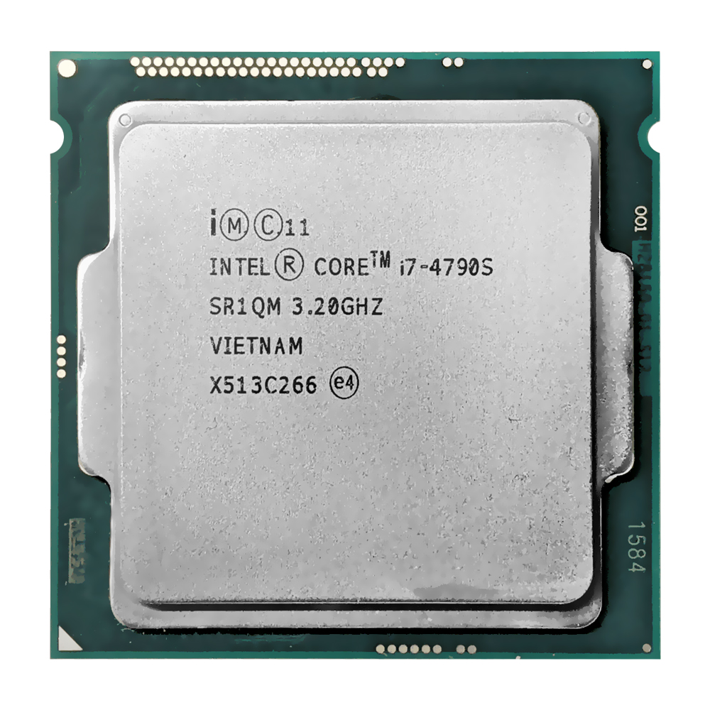 Processador Intel Core i7 4790S Socket LGA 1150 / 3.2GHz / 8MB - OEM