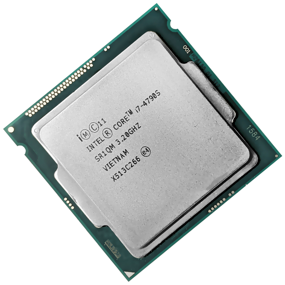 Processador Intel Core i7 4790S Socket LGA 1150 / 3.2GHz / 8MB - OEM
