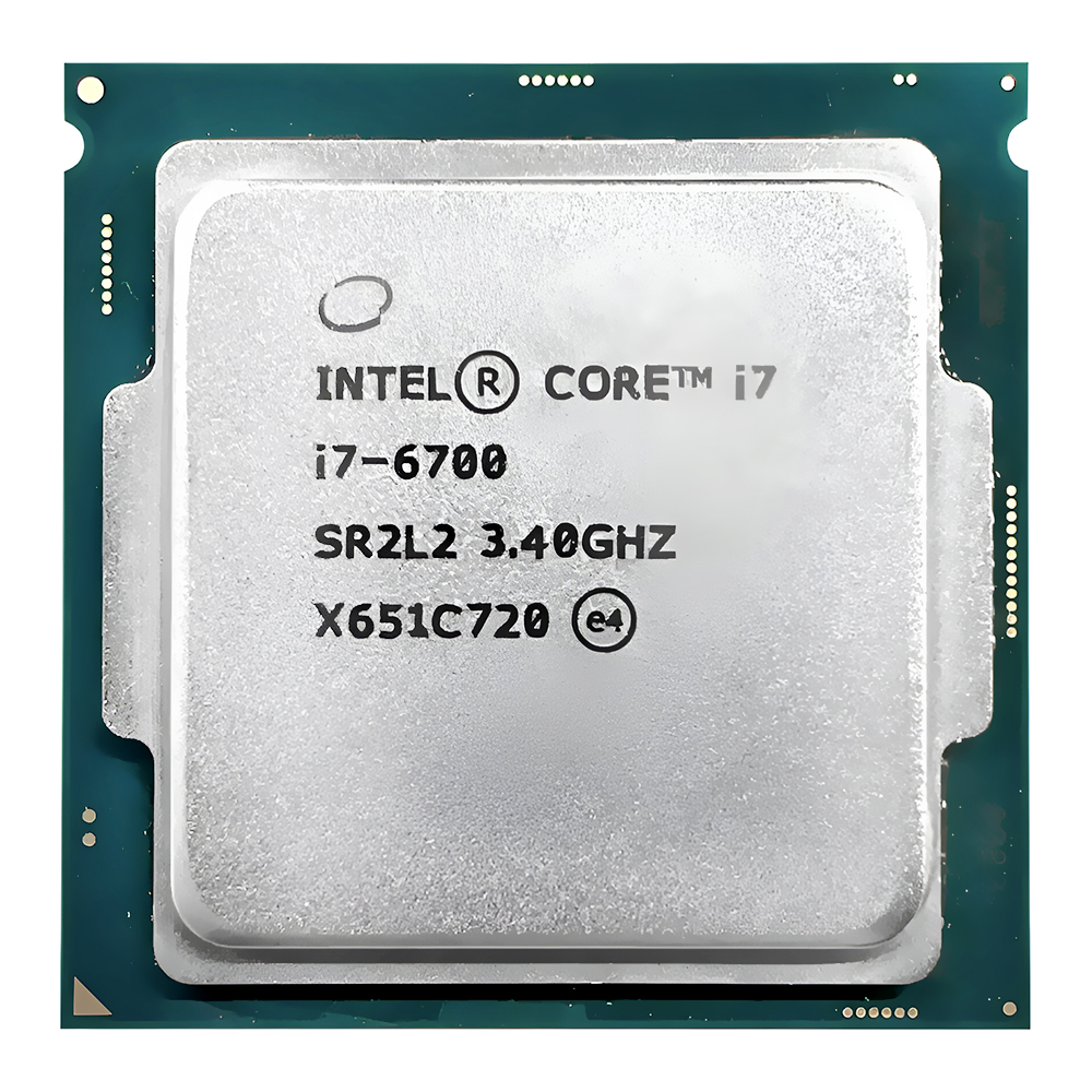 Processador Intel Core i7 6700 Socket LGA 1151 / 3.40GHz / 8MB - OEM
