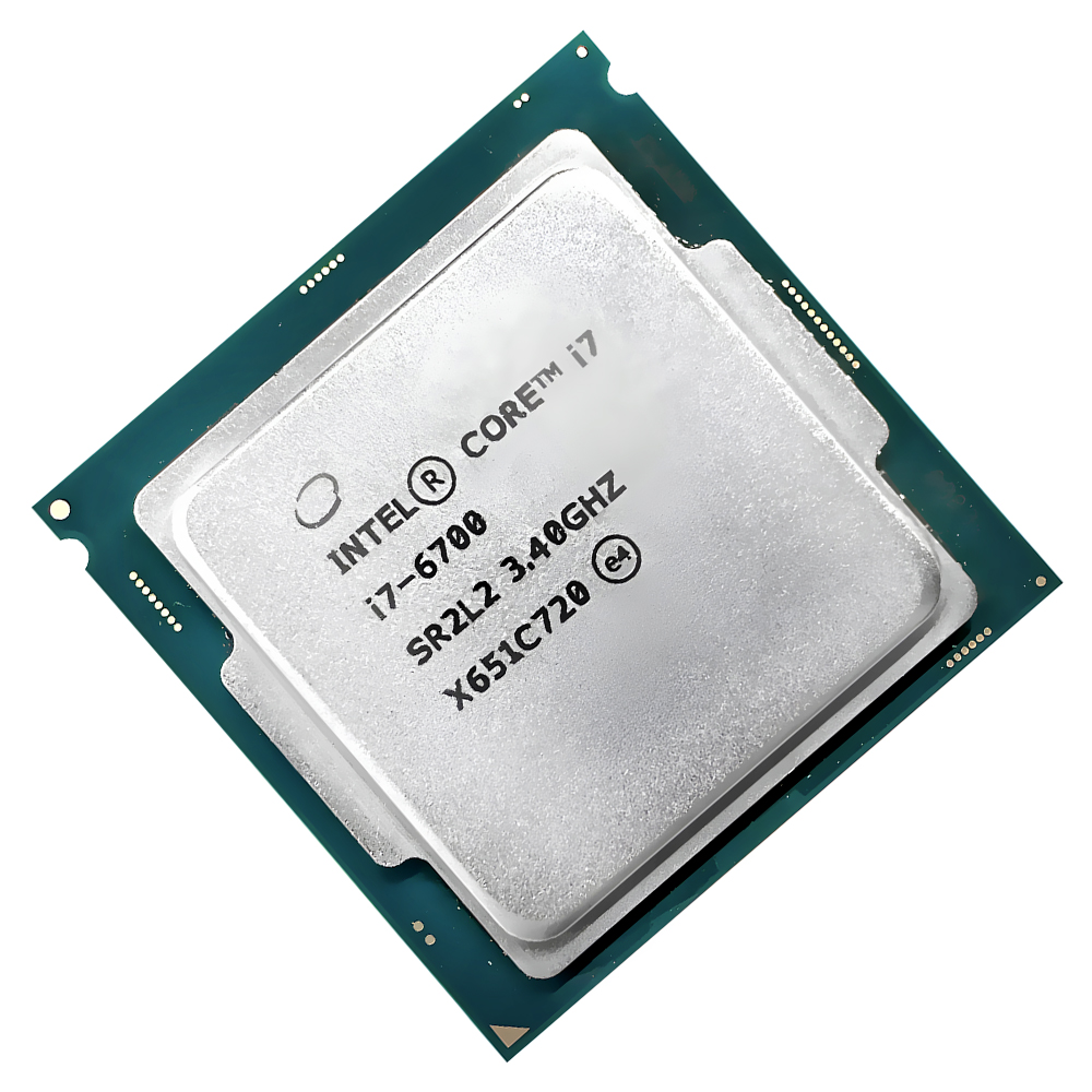Processador Intel Core i7 6700 Socket LGA 1151 / 3.40GHz / 8MB - OEM