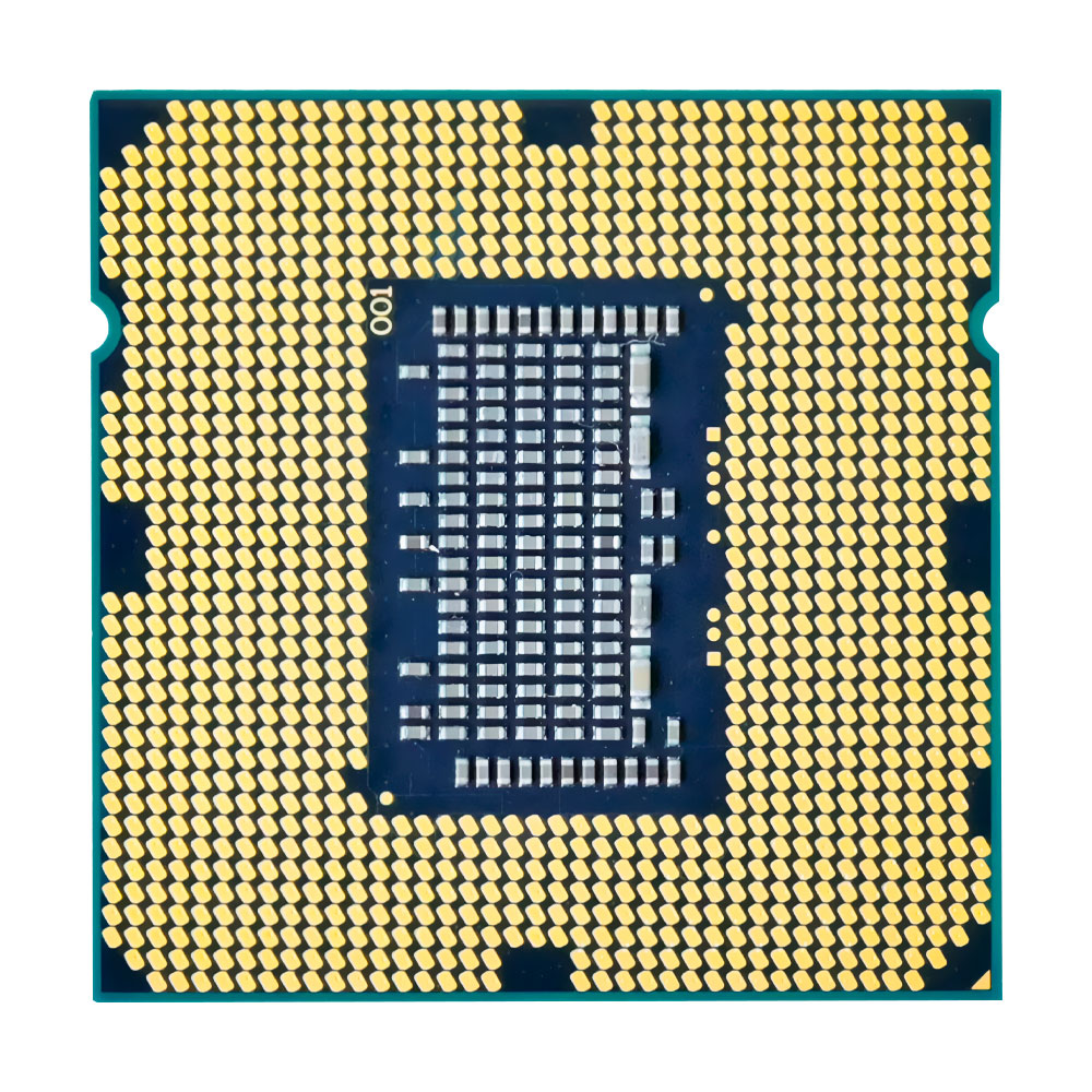 Processador Intel Core i7 860 Socket LGA 1156 / 2.80GHz / 8MB - OEM