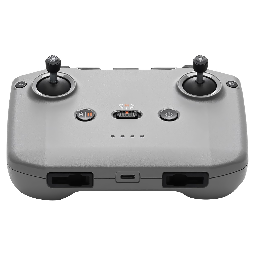 Controle Dji para Air 3 / Mini 4 Pro / Neo - Cinza (RC-N3)