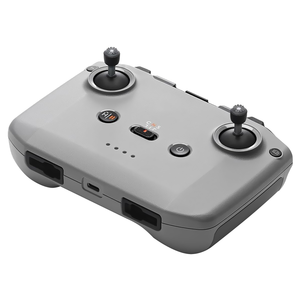 Controle Dji para Air 3 / Mini 4 Pro / Neo - Cinza (RC-N3)