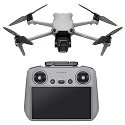 Drone Dji Air 3S Fly More Combo (DJI RC 2)
