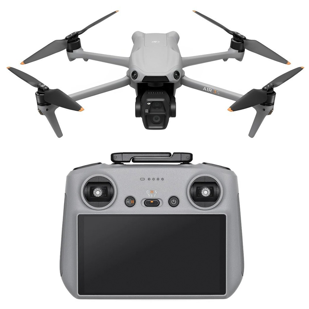 Drone Dji Air 3S Fly More Combo (DJI RC 2)