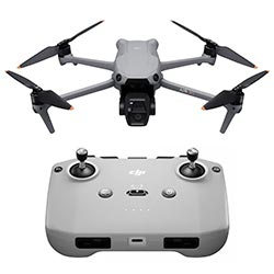 Drone DJI Air 3S Fly More Combo (DJI RC N3)