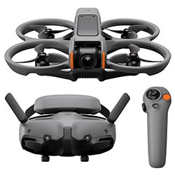 Drone Dji Avata 2 Fly More Combo (Single Battery)