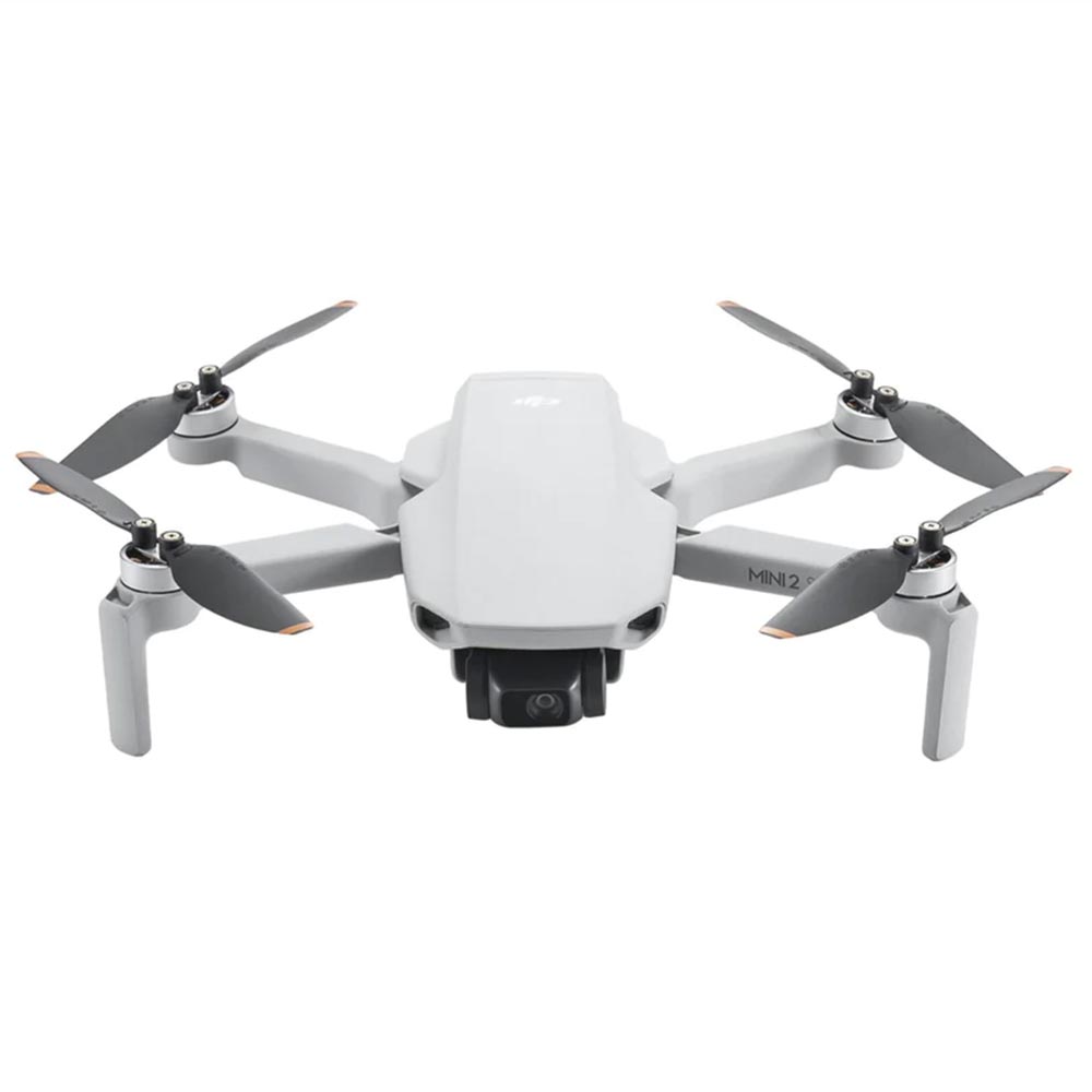 Drone Dji Mavic Mini 2 Se Fly More Combo no Paraguai - Visão Vip