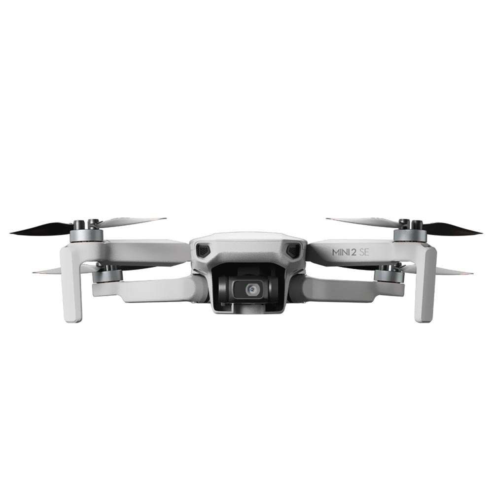 Drone Dji Mavic Mini 2 Se Fly More Combo no Paraguai - Visão Vip