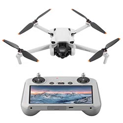 Drone Dji Mini 3 (DJI RC) (GL)